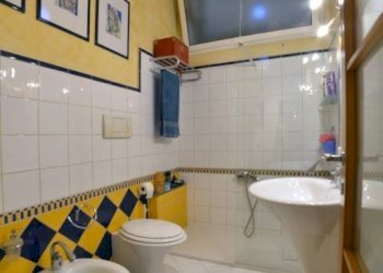 Bagno - Four-room apartment via al mercato, Bordighera - photo 19