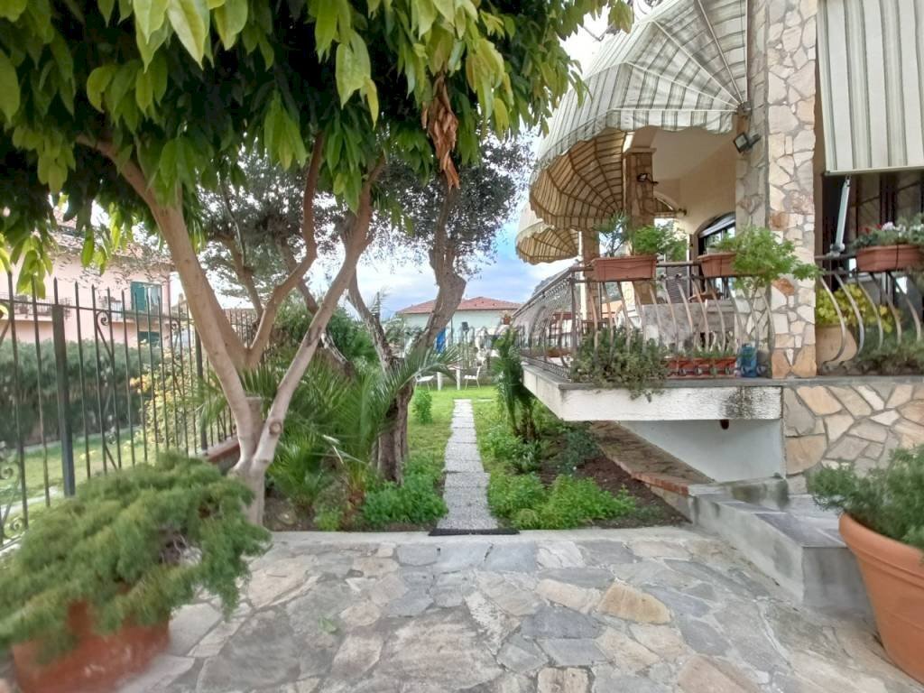 1632-ESTERNO (11) - Villa via MARCO EMILIO BASSO, Ventimiglia - photo 2
