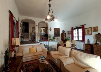 1632-PIANO.INGRESSO-TERRA (4) - Villa via MARCO EMILIO BASSO, Ventimiglia - photo 5