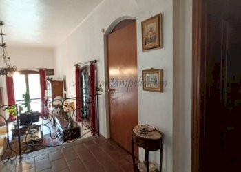 1632-PIANO.INGRESSO-TERRA (9) - Villa via MARCO EMILIO BASSO, Ventimiglia - photo 7