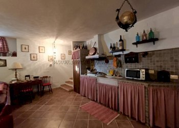 1632-PIANO.SEMINTERRATO.TAVERNA (6) - Villa via MARCO EMILIO BASSO, Ventimiglia - photo 25