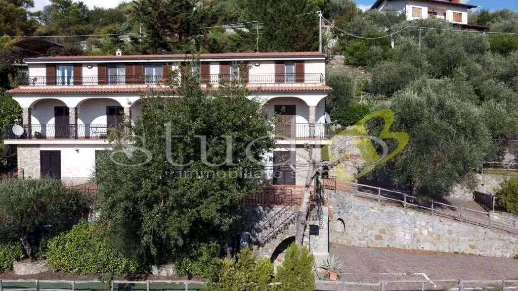 Facciata - Attic corso Bernardo Leone, snc, Seborga - photo 2