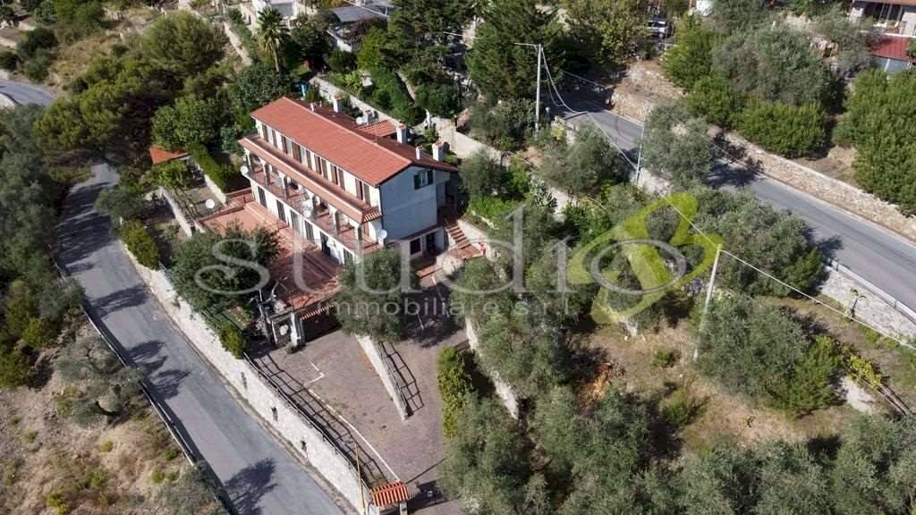 Vista - Attic corso Bernardo Leone, snc, Seborga - photo 3