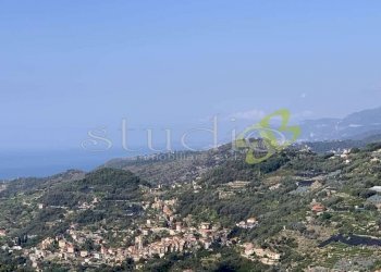 Vista - Attico corso Bernardo Leone, snc, Seborga - foto 1