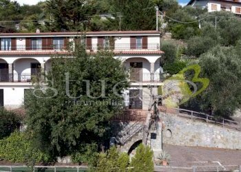 Facciata - Attico corso Bernardo Leone, snc, Seborga - foto 2