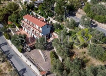 Vista - Attico corso Bernardo Leone, snc, Seborga - foto 3