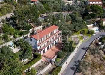 Vista - Attico corso Bernardo Leone, snc, Seborga - foto 4