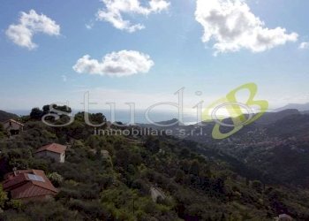 Vista - Attico corso Bernardo Leone, snc, Seborga - foto 5