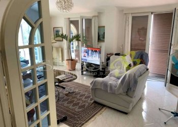 Salone - Attico corso Bernardo Leone, snc, Seborga - foto 7