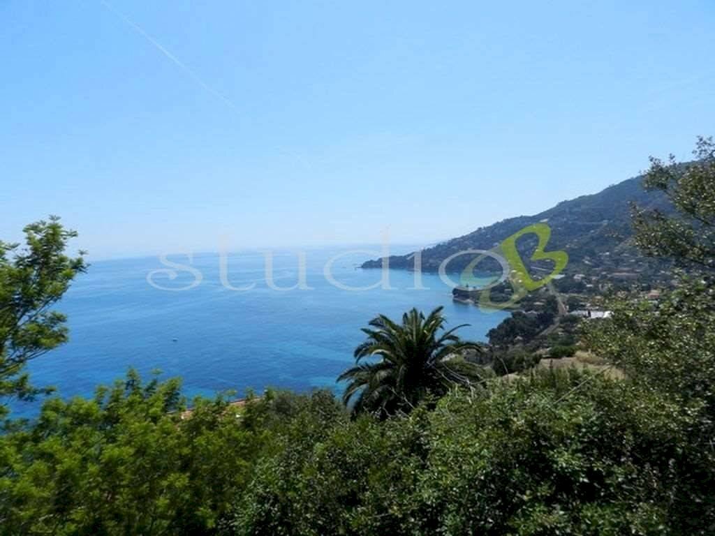 Vista - Villa via alle Ville, snc, Ventimiglia - photo 1