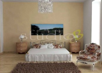 Camera da letto - Villa via alle Ville, snc, Ventimiglia - foto 8