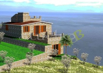 Vista - Villa via alle Ville, snc, Ventimiglia - foto 12