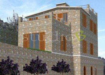 Facciata - Villa via alle Ville, snc, Ventimiglia - foto 13