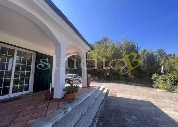 Veranda - Villa strada della Villa, Seborga - foto 22