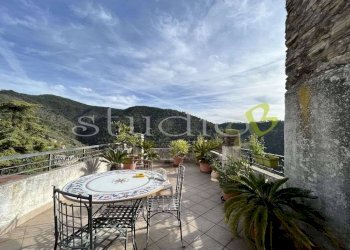 Balcone - Appartamento piazza della Libertà, snc, Seborga - foto 1