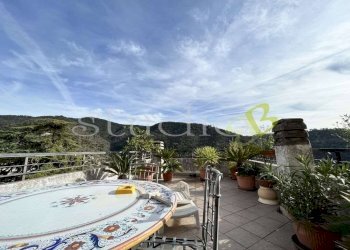 Balcone - Appartamento piazza della Libertà, snc, Seborga - foto 2