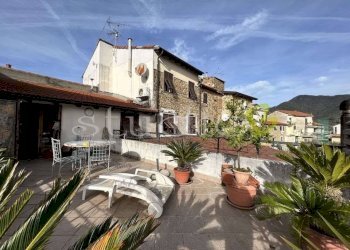 Balcone - Appartamento piazza della Libertà, snc, Seborga - foto 3