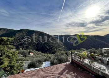 Vista - Appartamento piazza della Libertà, snc, Seborga - foto 16