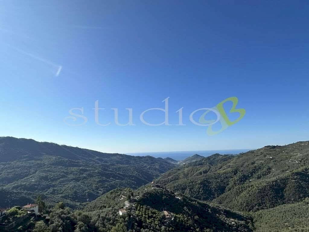 Vista - Appartamento via Gian Tommaso Borgogno, snc, Perinaldo - foto 3