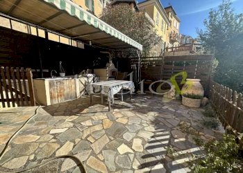 Giardino - Appartamento via Gian Tommaso Borgogno, snc, Perinaldo - foto 2