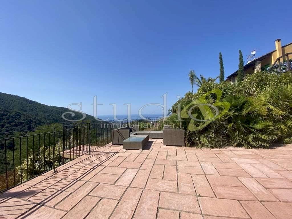 Balcone - Villa corso Bernardo Leone, 20Bis, Seborga - photo 3