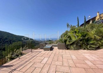 Balcone - Villa corso Bernardo Leone, 20Bis, Seborga - foto 3