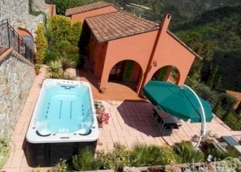 Piscina - Villa corso Bernardo Leone, 20Bis, Seborga - foto 13