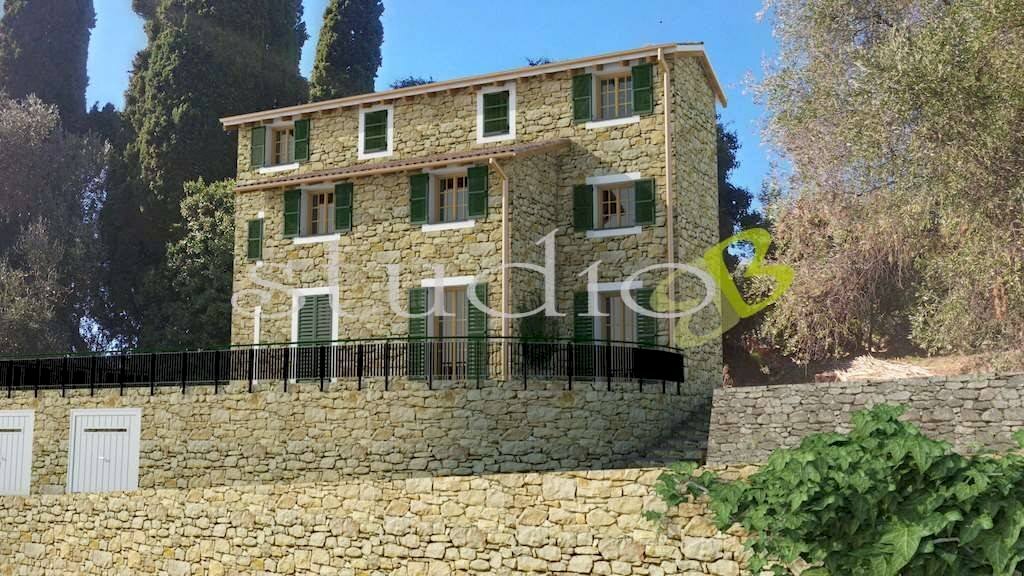 Facciata - Rustic Silvio pellico, snc, Bordighera - photo 1