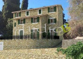 Facciata - Rustico Silvio pellico, snc, Bordighera - foto 1
