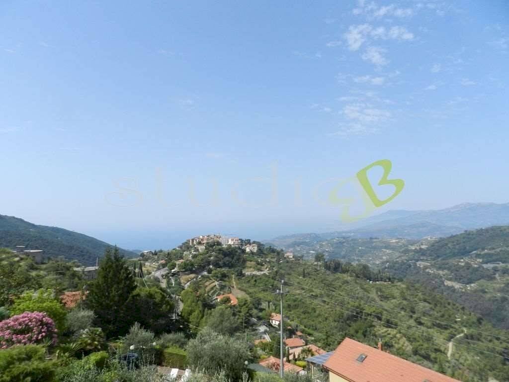 Vista - Villa via Passo del Bandito, snc, Seborga - foto 3