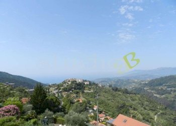 Vista - Villa via Passo del Bandito, snc, Seborga - foto 3