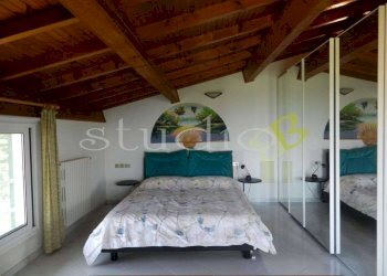 Camera da letto - Villa via Passo del Bandito, snc, Seborga - foto 5