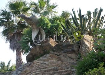 Giardino - Villa via Passo del Bandito, snc, Seborga - foto 11