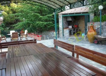 Giardino - Villa via Passo del Bandito, snc, Seborga - foto 12