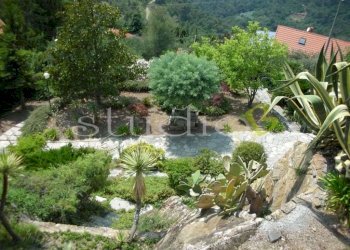 Giardino - Villa via Passo del Bandito, snc, Seborga - foto 16