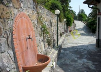 Giardino - Villa via Passo del Bandito, snc, Seborga - foto 19