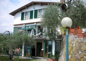 Facciata - Villa via Passo del Bandito, snc, Seborga - foto 25