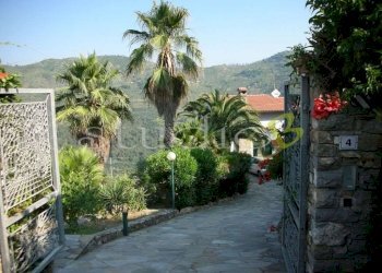 Vista - Villa via Passo del Bandito, snc, Seborga - foto 29