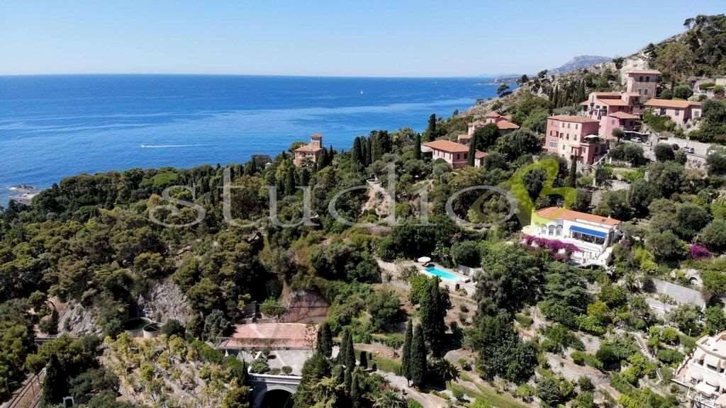 Vista - Villa Capo Mortola, snc, Ventimiglia - foto 1