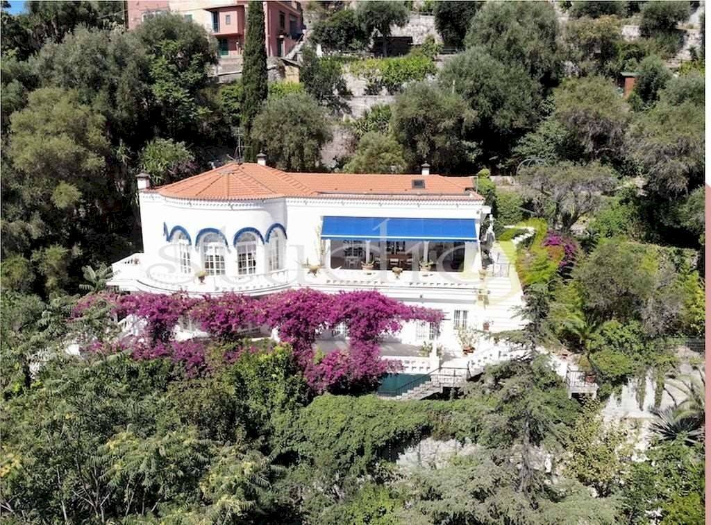 Vista - Villa Capo Mortola, snc, Ventimiglia - foto 2