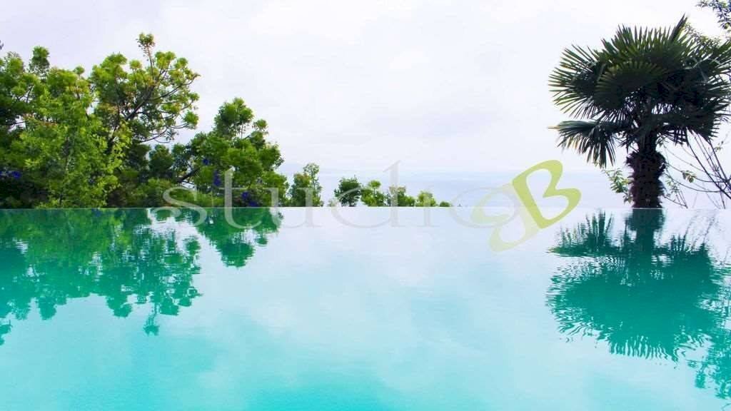 Vista - Villa Capo Mortola, snc, Ventimiglia - foto 3