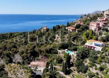 Vista - Villa Capo Mortola, snc, Ventimiglia - foto 1