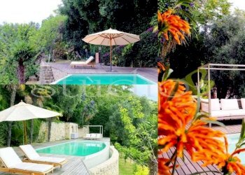 Piscina - Villa Capo Mortola, snc, Ventimiglia - foto 4