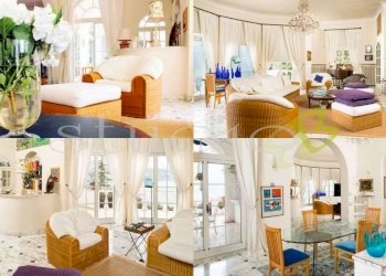 Salone - Villa Capo Mortola, snc, Ventimiglia - foto 6