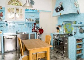 Cucina - Villa Capo Mortola, snc, Ventimiglia - foto 7