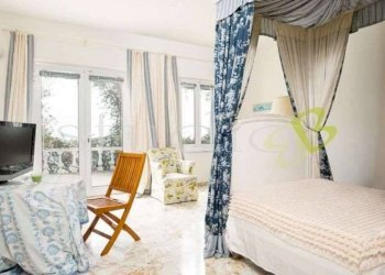 Camera da letto - Villa Capo Mortola, snc, Ventimiglia - foto 11