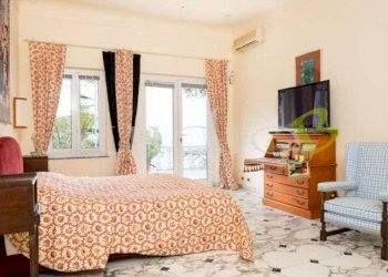 Camera da letto - Villa Capo Mortola, snc, Ventimiglia - foto 12