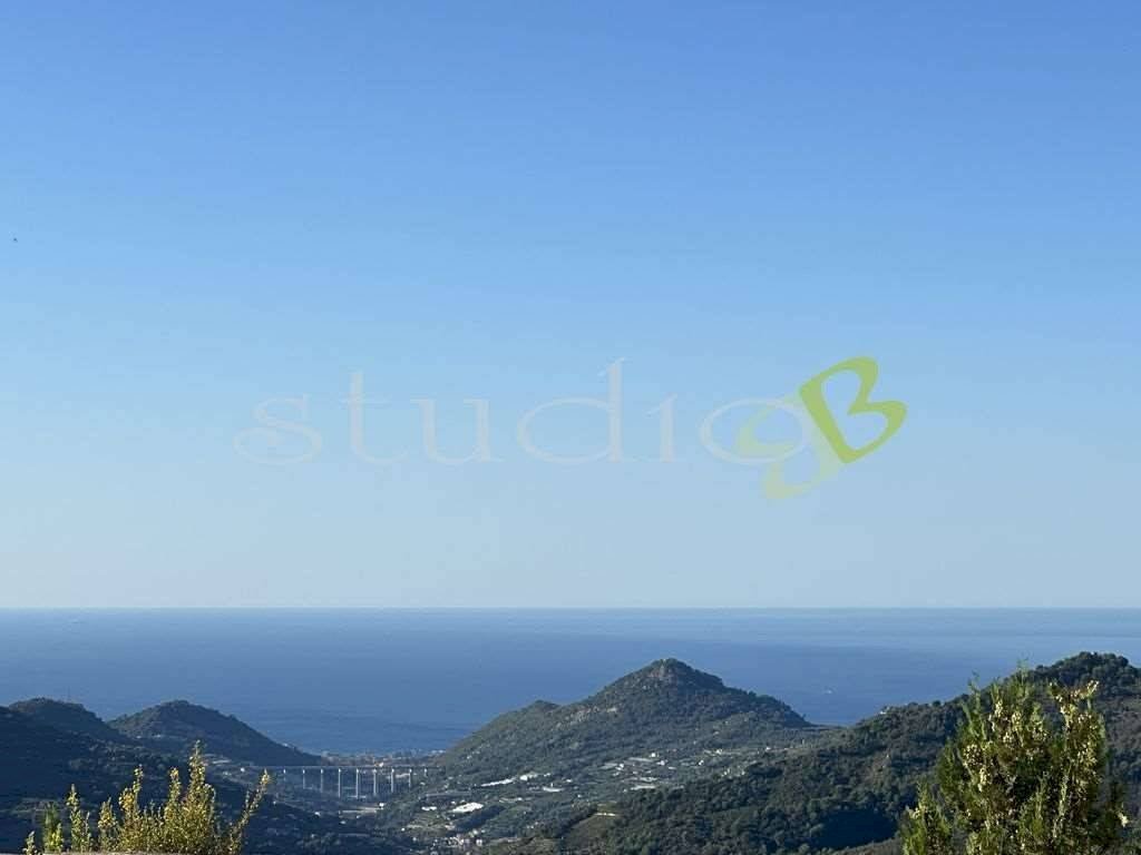 Vista - Trilocale strada Provinciale 61, snc, Perinaldo - foto 1