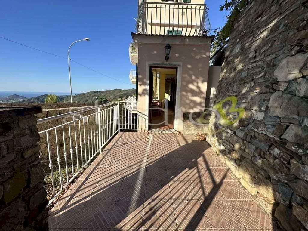 Balcone - Trilocale strada Provinciale 61, snc, Perinaldo - foto 2