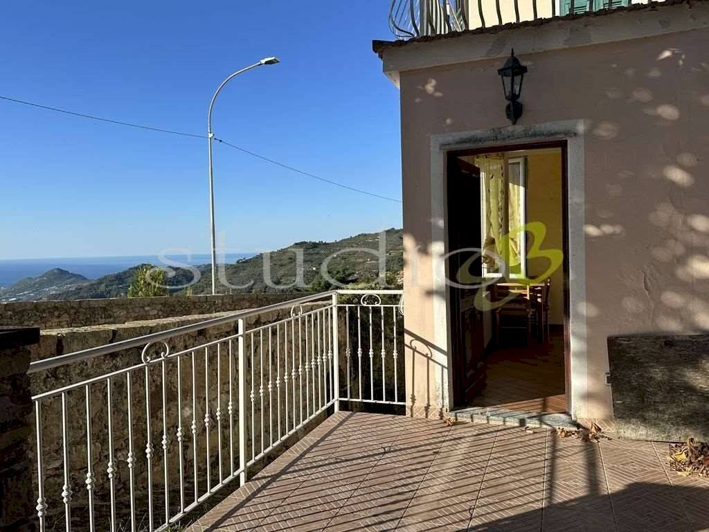 Balcone - Trilocale strada Provinciale 61, snc, Perinaldo - foto 3